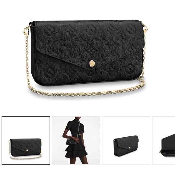 FÉLICIE POCHETTE - Picture 1 of 8